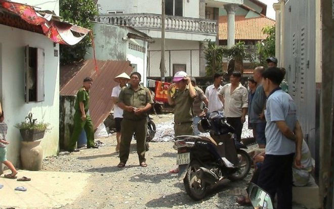 Người đàn ông tử vong bất thường trong căn phòng trọ khóa trái Ảnh 2