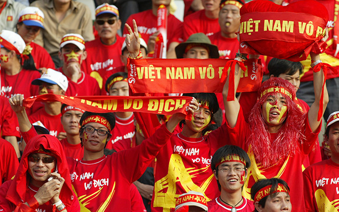 Người hâm mộ có thể xem đội tuyển Việt Nam thi đấu AFF Cup 2018 bằng những cách nào? Ảnh 2