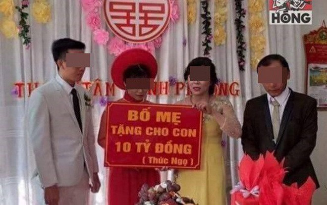 Bố mẹ nhà người ta: Tặng nhẫn tặng vòng cho con làm gì, tặng chiếc bảng ghi giá 10 tỷ nhanh mà giá trị hơn nhiều Ảnh 2