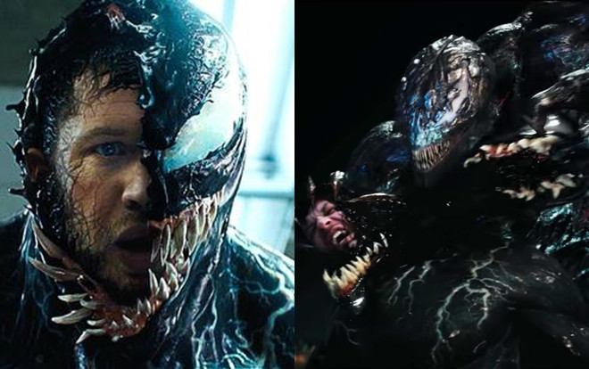 'Venom': Giới thiệu lý lịch, quê quán và siêu năng lực của bộ tứ symbiote Ảnh 2