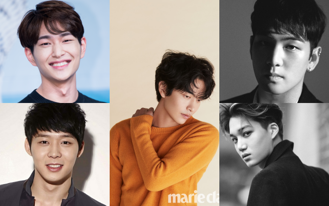 Các nam 'idol' Hàn Quốc và những lời cáo buộc tình dục 'từ trên trời rơi xuống' Ảnh 2