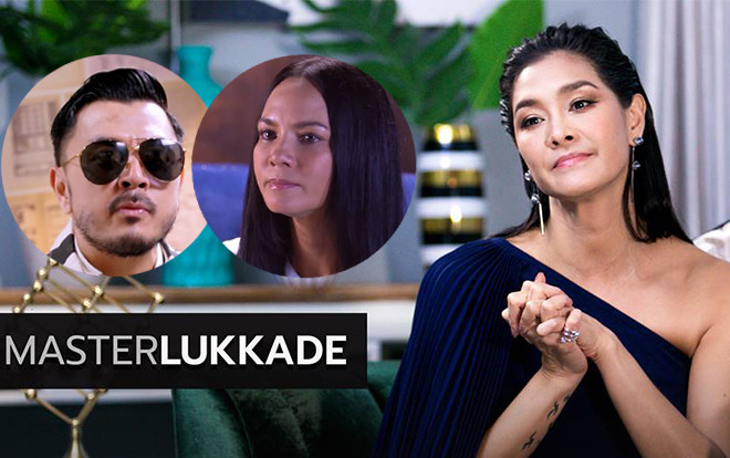 'Chị đại' Lukkade siêu ác tại The Face Men: Tùy thích lựa chọn thí sinh 'quăng' vào đội 'đối thủ' Ảnh 2