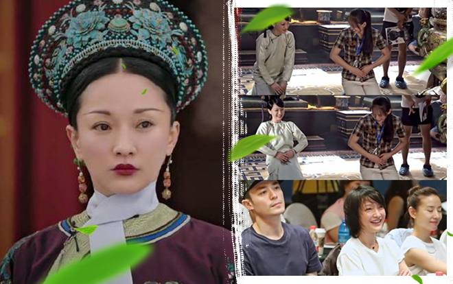 Thái độ của Châu Tấn khi quay 'Hậu cung Như Ý truyện' khiến người khác phải kính nể Ảnh 2