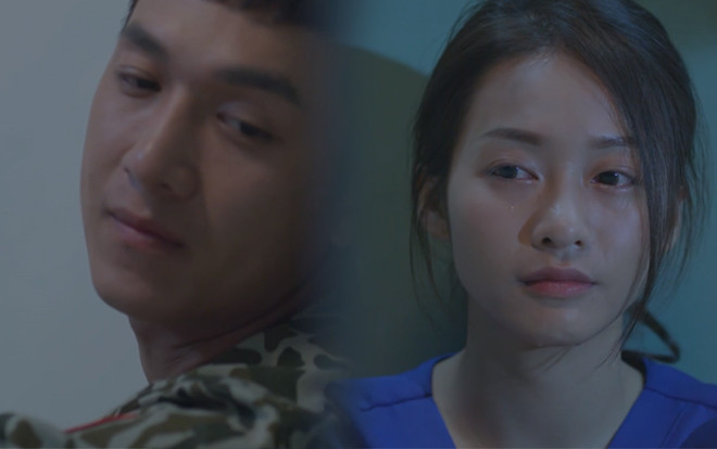 'Hậu duệ mặt trời Việt Nam' tập 9-10: Song Luân bị tạm giam, cắt chức Đội trưởng vì bảo vệ Khả Ngân cứu bệnh nhân Ảnh 2