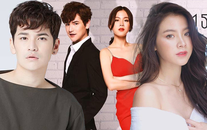 Baifern Pimchanok và Tao Sattaphong sắp tái ngộ màn ảnh trong ‘Yutthakarn Prab Nang Marn’ Ảnh 2