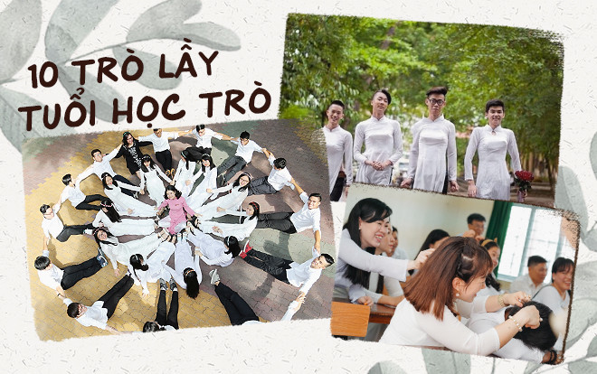 Nếu không muốn trở thành người 'thiếu muối', thời đi học hãy trải nghiệm ngay 9 kỉ niệm 'nhây' tới bến này cùng hội bạn thân Ảnh 2