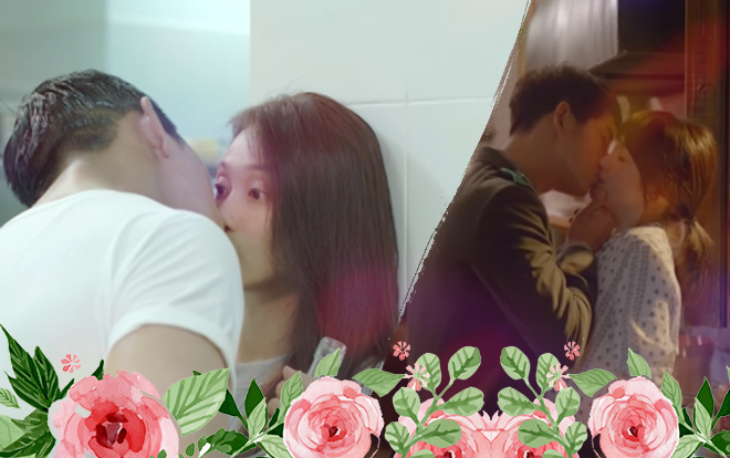 Nụ hôn đầu tiên của Song Luân - Khả Ngân trong 'Hậu duệ mặt trời Việt Nam' liệu có ngọt như bản Hàn Quốc? Ảnh 2