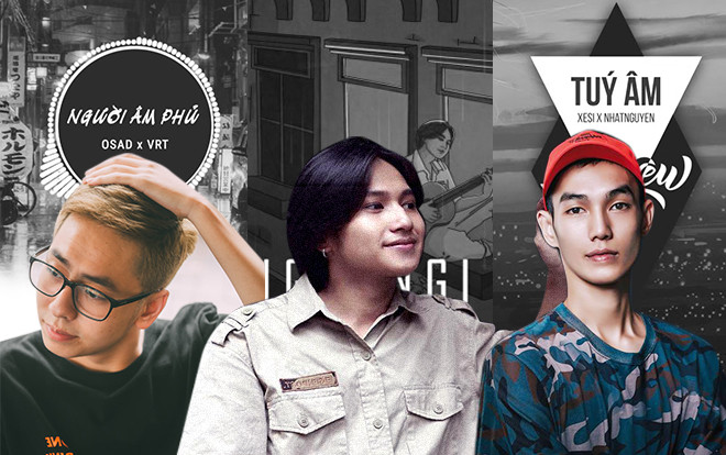 Tự tin lên các nghệ sĩ trẻ! Chẳng cần hit maker, những sản phẩm này vẫn 'nghiễm nhiên' trở thành hiện tượng Ảnh 2