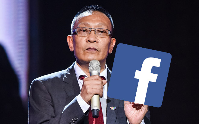 Từng khẳng định sẽ không bao giờ dùng mạng xã hội, vì sao nhà báo Lại Văn Sâm bất ngờ xuất hiện trên Facebook? Ảnh 2