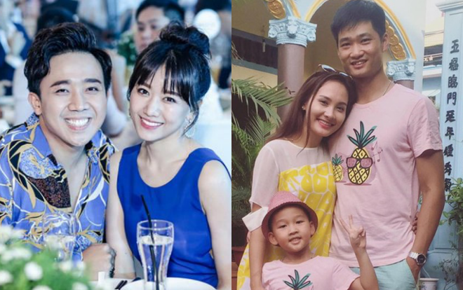 Tìm đâu ra những 'người hùng' như Trấn Thành, Đan Trường bất chấp sóng gió dư luận bảo vệ vợ vượt qua 'lùm xùm' Ảnh 2