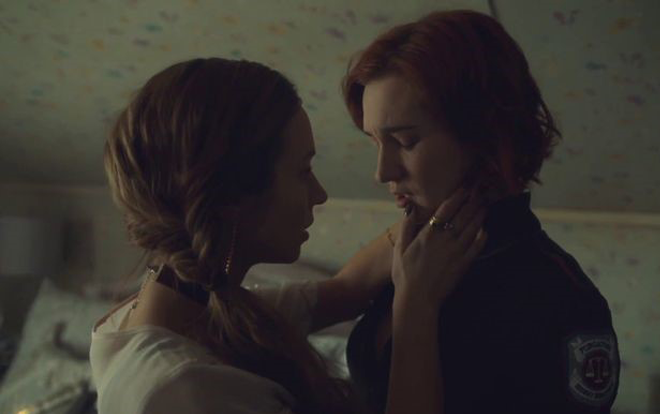 Những cặp đôi bách hợp ‘nổi bần bật’ trong series truyền hình Mỹ, không thua kém gì cặp đôi nam chính - nữ chính Ảnh 2