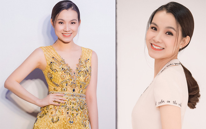Nhan sắc Hoa hậu Hoàn vũ đầu tiên của Việt Nam Thùy Lâm bây giờ ra sao? Ảnh 2