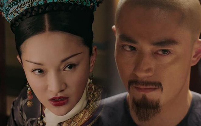 Hé lộ trích đoạn Như Ý cắt tóc đoạn tình trong 'Hậu cung Như Ý truyện' khiến fan đau thắt lòng Ảnh 2