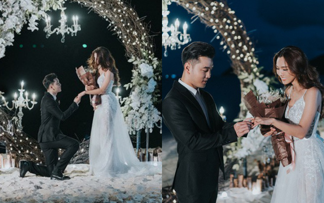 Cuối cùng đã có một 'cái kết' viên mãn trên biển cho tình yêu giữa Ưng Hoàng Phúc và vợ sau nhiều năm chung sống Ảnh 2