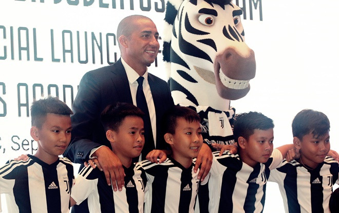 Học viện và giấc mơ World Cup của HLV Park Hang Seo Ảnh 2