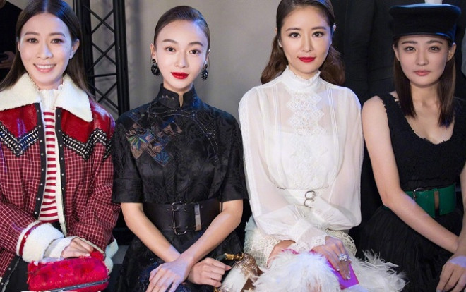 Cuộc đổ bộ đáng tiền của dàn sao Châu Á đình đám tại các tuần lễ thời trang quốc tế Ảnh 2