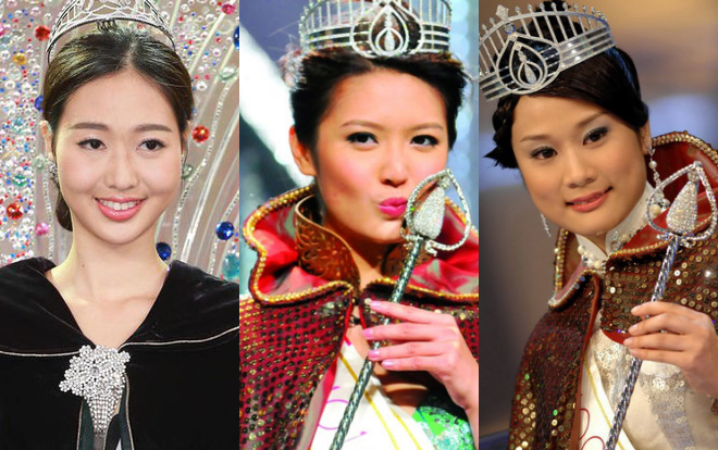 Vừa chiêm ngưỡng 'nhan sắc' của tân Hoa hậu Hong Kong, lại thêm một phen giật mình với 'người đẹp Trư Bát Giới' Ảnh 2