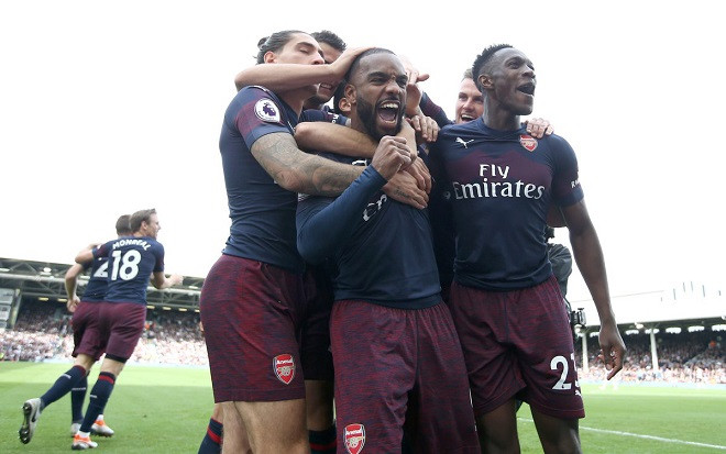 Arsenal thắng 9 trận liên tiếp: Bí kíp hồi sinh của Emery Ảnh 2