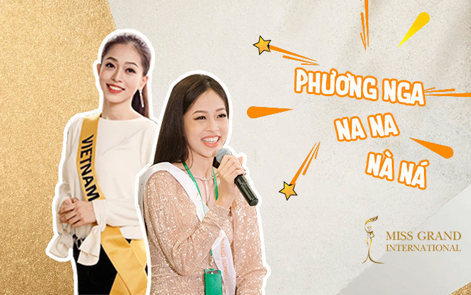 Bùi Phương Nga bất ngờ được gọi là 'Nà Ná' tại Miss Grand International 2018 và đây là lý do! Ảnh 2