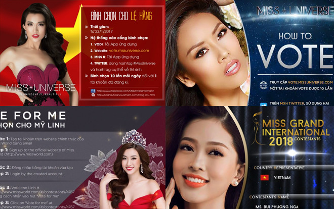 Nếu khán giả biết trước điều này, các nàng hậu Việt sẽ có cơ hội 'in top' tại đấu trường nhan sắc quốc tế? Ảnh 2