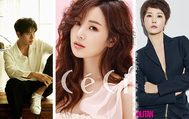 ‘Búp bê dao kéo’ Nam Gyu Ri xác nhận tham gia phim mới cùng cặp đôi chị em Kim Sun A và Lee Yi Kyung Ảnh 2