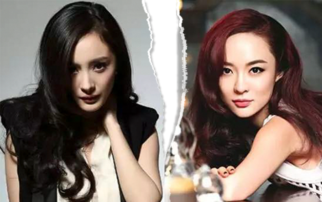 Năm cặp chị em tốt trong giới showbiz Hoa Ngữ ở quá khứ trở thành người lạ trong hiện tại Ảnh 2