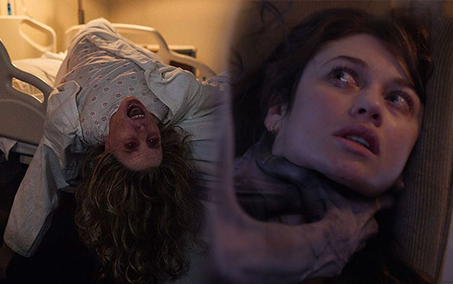 'Mara - Kẻ không ngủ': Bộ phim kinh dị về hiện tượng bóng đè Ảnh 2