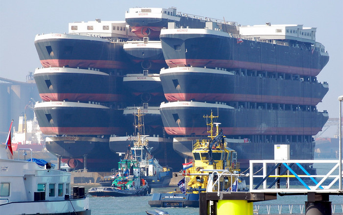 18 minh chứng cho thấy chẳng có gì con người không di chuyển được  Ảnh 2