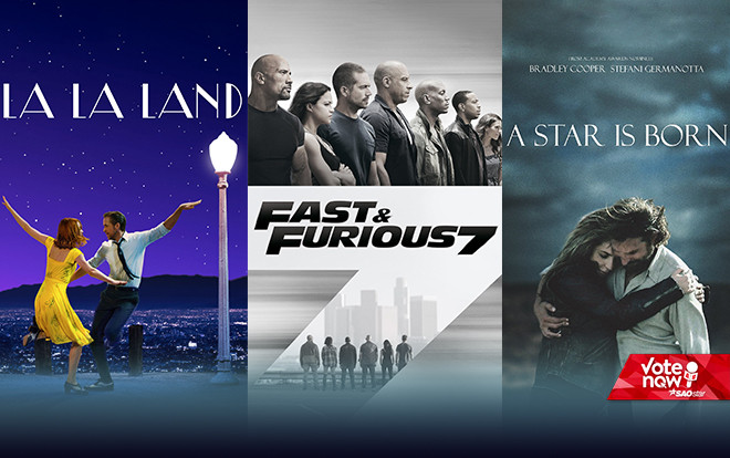 Ngoài 'Shallow', bạn có biết đầy đủ những bản nhạc phim Âu Mỹ vượt ngưỡng triệu views? Ảnh 2