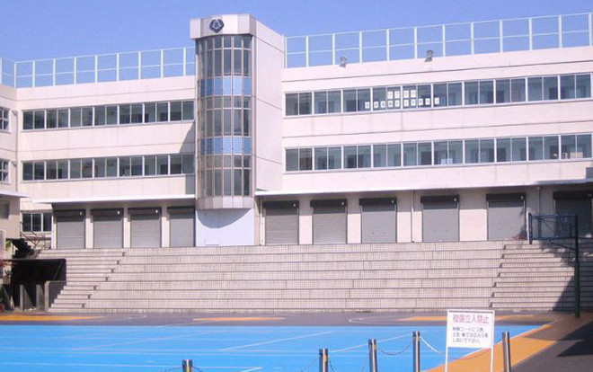 Những điều chưa biết về Horikoshi Gakuen - trường học sang chảnh, chỉ dành cho giới siêu giàu tại Nhật Bản Ảnh 2