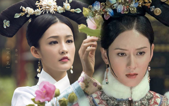 ‘Như Ý truyện’ tập 69-70: Dự Tần vào cung chưa kịp vui đã bị vùi… dập - Phi tần bươm bướm nhập cung, Càn Long 'quắn quéo' Ảnh 2