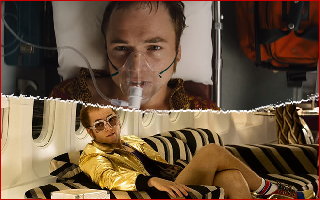 Từng gặp Elton John ở 'Kingsman 2', Taron Egerton lại hóa tượng đài âm nhạc ấy trong 'Rocketman' Ảnh 2