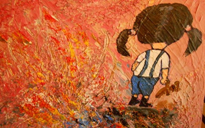 Ký ức ám ảnh suốt một đời của người phụ nữ có cha đẻ là ông ngoại, bị cưỡng bức suốt nhiều năm Ảnh 2