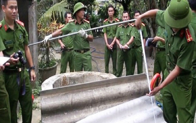 Người mẹ nghi ném con trai 2 tuổi xuống giếng rồi vờ hô hoán có người bắt cóc Ảnh 2