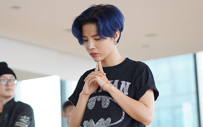 Bản rap 'Leader' gây tranh cãi, Vũ Cát Tường thong dong trả lời bằng cách này! Ảnh 2