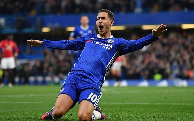 Vừa giúp Chelsea chiến thắng, Hazard công khai ý định chuyển sang Real Madrid Ảnh 2