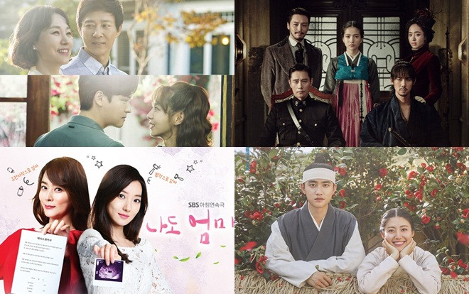 Kết quả BXH phim truyền hình Hàn Quốc 'hot' nhất tháng 10 Ảnh 2