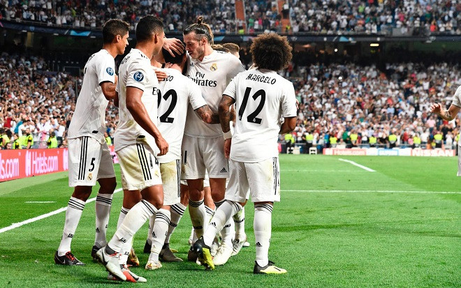 Real Madrid thống trị danh sách đề cử Quả bóng vàng 2018 Ảnh 2