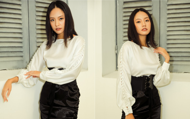 Clip catwalk này sẽ đập tan mọi hoài nghi về trình độ của Rima Thanh Vy! Ảnh 2