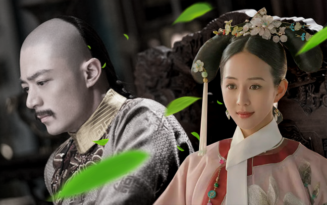 'Hậu cung Như Ý truyện': Hải Lan thật lòng yêu Như Ý trong hàng chục năm qua, một dạ không thay đổi Ảnh 2