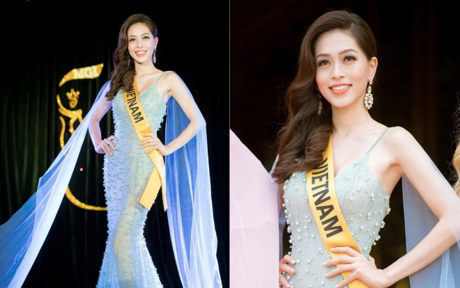 Lộ thông tin á hậu Phương Nga bị bạn cùng phòng chơi xấu tại Miss Grand 2018 Ảnh 2