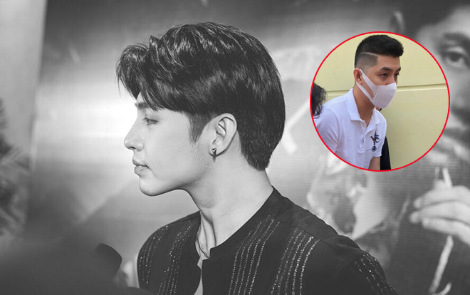 Giữa 'tâm bão', fan xúc động với hình ảnh phát cơm từ thiện của Noo Phước Thịnh: 'Ấm lòng lắm anh ơi!' Ảnh 2