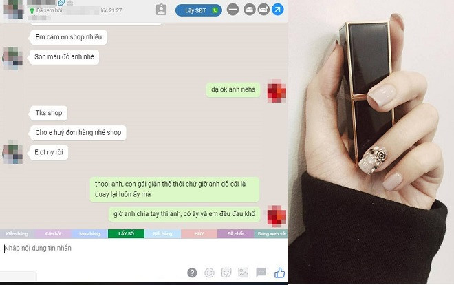 Dỗ ngon dỗ ngọt khách hơn cả người yêu, dân tình đọc xong 'kết nổ đĩa' câu chốt! Ảnh 2