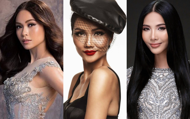 Có ai ngờ rằng xuất phát điểm của bộ ba Hoàng Thùy, Mâu Thủy và H’hen Niê lại có nhiều điểm chung đến thế? Ảnh 2