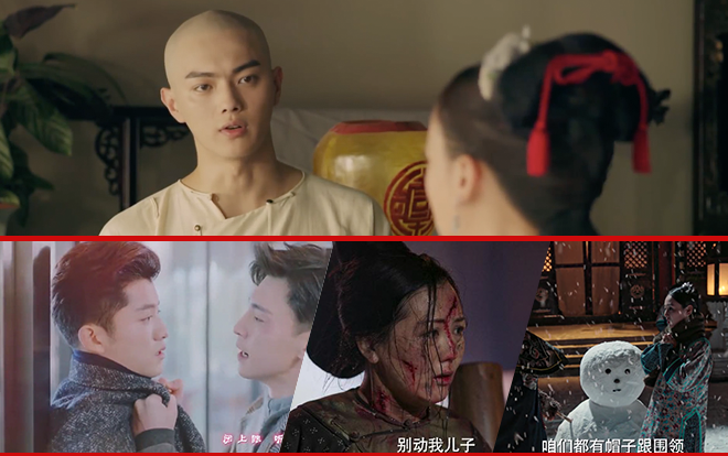 Những lần miệt mài trả thù nhưng lại trả thù nhầm người trong phim Hoa Ngữ Ảnh 2