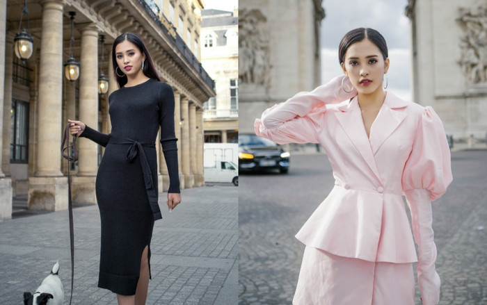 Một thời gian ngắn sau đăng quang, Hoa hậu Tiểu Vy đã 'lột xác' hoàn toàn Ảnh 2