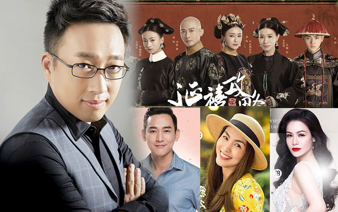 Vu Chính lên tiếng về việc bán bản quyền 'Diên Hi công lược' cho Việt Nam Ảnh 2