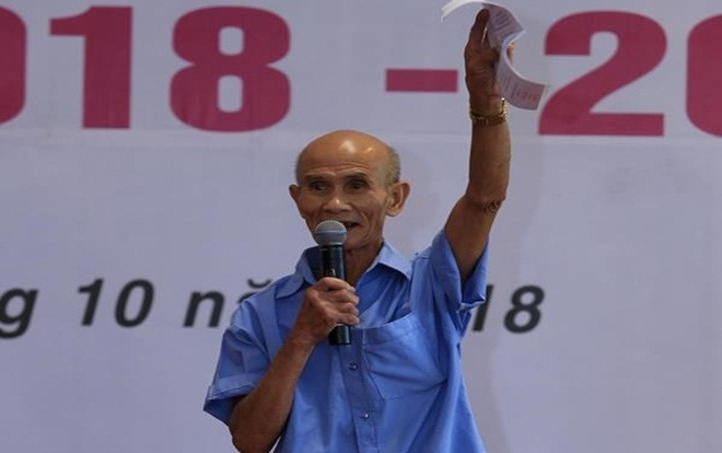 Cụ sinh viên 85 tuổi vẫn miệt mài đi học đại học mỗi ngày Ảnh 2