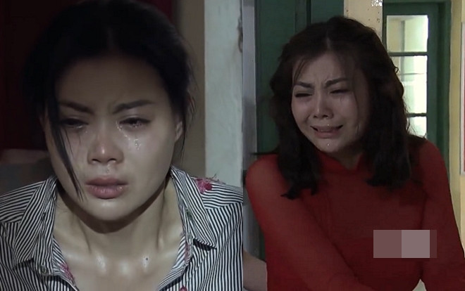 'Quỳnh búp bê' tập 16: Chồng hủy hôn, bố mẹ nhập viện, em gái đuổi ra khỏi nhà, Lan cave quả thực đáng thương Ảnh 2