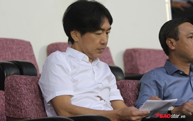 'CLB TP.HCM và HLV Miura đã thanh lý hợp đồng trong vui vẻ' Ảnh 2